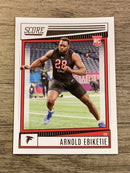 Arnold Ebiketie Atlanta Falcons NFL 2022 Score 358 RC