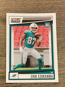 Erik Ezukanma Miami Dolphins NFL 2022 Score 400 RC