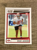 Drake Jackson San Francisco 49ers NFL 2022 Score 316 RC