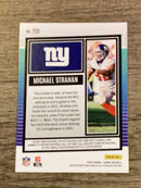 Michael Strahan New York Giants NFL 2022 Score 239 Panini