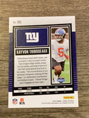 Kayvon Thibodeaux New York Giants NFL 2022 Score 308 RC Panini