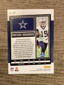 Dontario Drummond Dallas Cowboys NFL 2022 Score: Scorecard 399 Panini