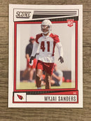 Myjai Sanders Arizona Cardinals NFL 2022 Score 319 RC