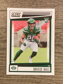 Breece Hall New York Jets NFL 2022 Score 330 RC