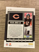 Velus Jones Jr. Chicago Bears NFL 2022 Score 395 RC Panini