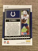 D'Vonte Price Indianapolis Colts NFL 2022 Score 339 RC Panini