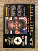Emmitt Smith Dallas Cowboys NFL 1993 Pinnacle 100 Pinnacle