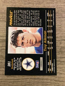 Troy Aikman Dallas Cowboys NFL 1993 Pinnacle 281 Pinnacle