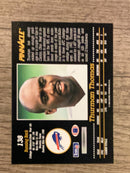 Thurman Thomas Buffalo Bills NFL 1993 Pinnacle 138 Pinnacle