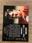 Tommy Maddox Denver Broncos NFL 1993 Pinnacle - Team 2001 21 Pinnacle