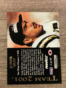 Junior Seau San Diego Chargers NFL 1993 Pinnacle - Team 2001 1 Pinnacle