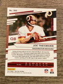 Joe Theismann Washington Redskins NFL 2022 Panini Prestige 300 Panini