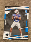 Matt Corral Carolina Panthers NFL 2022 Panini Prestige 302 RC