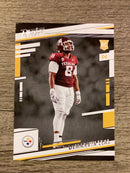 DeMarvin Leal Pittsburgh Steelers NFL 2022 Panini Prestige 338 RC