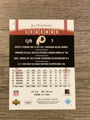 Joe Theismann Washington Redskins NFL 2006 Upper Deck Legends 25 Upper Deck