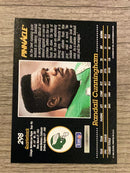 Randall Cunningham Philadelphia Eagles NFL 1993 Pinnacle 298 Pinnacle