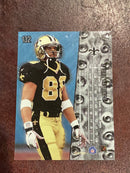 Andre Hastings New Orleans Saints NFL 1999 SkyBox Metal Universe 132 Skybox