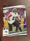 J.K. Dobbins Baltimore Ravens NFL 2022 Panini Prestige 21 