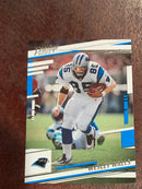 Wesley Walls Carolina Panthers NFL 2022 Panini Prestige 47 