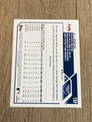 A.J. Minter Atlanta Braves MLB 2023 Topps 159 Topps