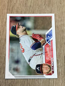A.J. Minter Atlanta Braves MLB 2023 Topps 159 