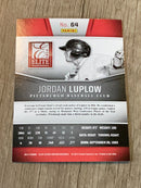 Jordan Luplow Pittsburgh Pirates MLB 2014 Panini Elite Extra Edition 64 Panini