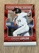 Jordan Luplow Pittsburgh Pirates MLB 2014 Panini Elite Extra Edition 64 
