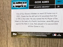 Ozzie Albies Atlanta Braves MLB 2022 Topps: Generation Now GN-7 Topps