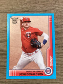 josh donaldson MLB 2021 Topps Big League 236 Base