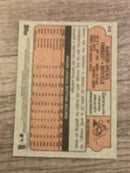 Aaron Hicks New York Yankees MLB 2021 Topps Heritage 410 SP Topps