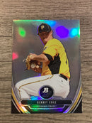 Gerrit Cole Pittsburgh Pirates MLB 2013 Bowman Platinum - Prospects BPP4 