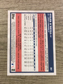 Tyler O'Neill St. Louis Cardinals MLB 2018 Topps Big League 367 RC Topps