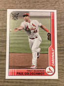 paul-goldschmidt MLB 2021 Topps Big League 128