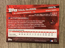 Paul DeJong St. Louis Cardinals MLB 2017 Topps Update US219 RC Topps