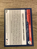 N/A  MLB 2021 Topps Big League 272 Topps