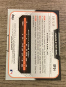 Chris Stratton San Francisco Giants MLB 2015 Bowman - Prospects Printing Plates Cyan BP54 SN1 Bowman