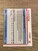 Dakota Hudson St. Louis Cardinals MLB 2019 Topps - Gold 697 SN2019 Topps