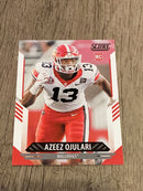 Azeez Ojulari Georgia Bulldogs NFL 2021 Score 351 RC