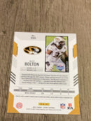 Nick Bolton Missouri Tigers NFL 2021 Score 355 RC Panini