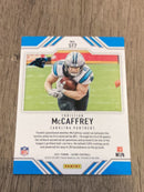 Christian McCaffrey Carolina Panthers NFL 2021 Score - Score Team ST7 Panini