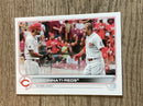 Cincinnati Reds Cincinnati Reds MLB 2022 Topps 96 TC