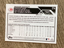 Graham Ashcraft Cincinnati Reds MLB 2023 Topps 214 RC Topps