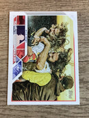 Wild West CC, CL
Checklist: 199-231 San Diego Padres MLB 2023 Topps: Gold Foil 303 Wild West CC, CL, Checklist: 199-231