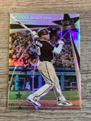 Manny Machado San Diego Padres MLB 2022 Panini Select: Select Stars Holo SS7 