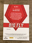 Nelson Cruz Washington Nationals MLB 2022 Panini Mosaic: Big Fly BF-9 Topps