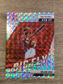 Nelson Cruz Washington Nationals MLB 2022 Panini Mosaic: Big Fly BF-9 