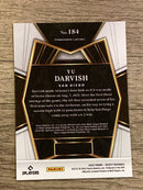 Yu Darvish San Diego Padres MLB 2022 Panini Select 184 Panini
