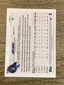 Josh Hader Milwaukee Brewers MLB 2021 Topps Opening Day 43 Topps