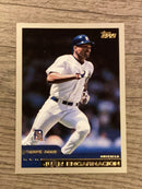 Juan Encarnacion Detroit Tigers MLB 2000 Topps 58 