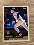 Bobby Higginson Detroit Tigers MLB 2000 Topps 87 